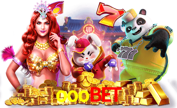 jogue em caça-níqueis ricos na ooobet