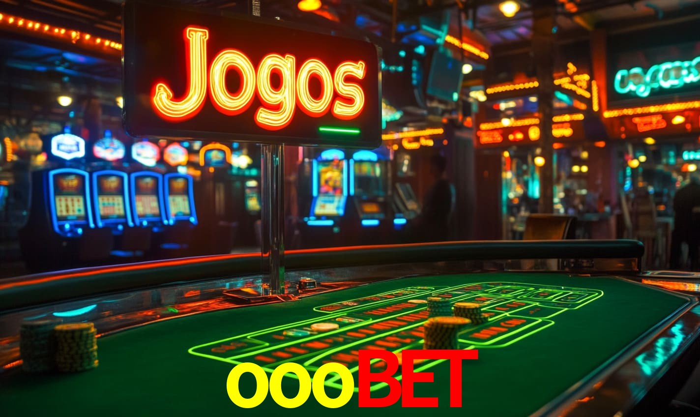 Provedores de Jogos ooobet