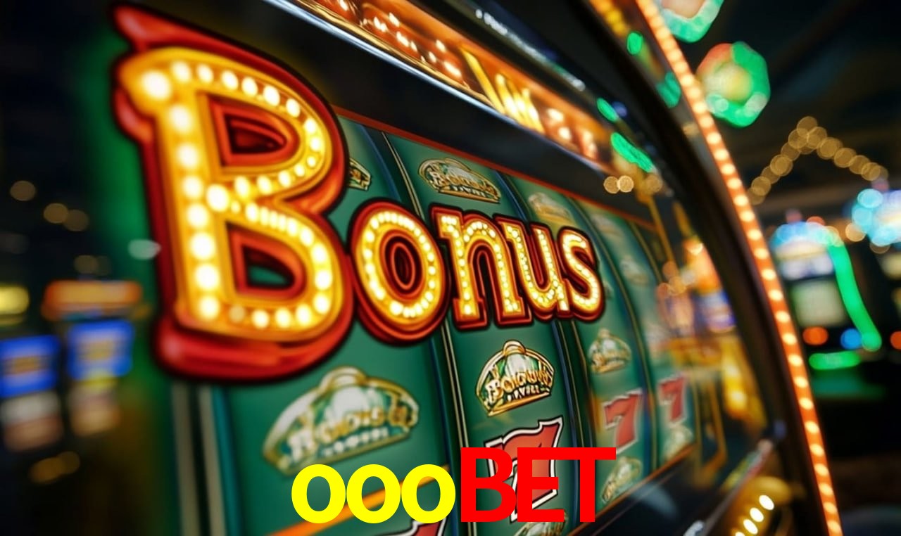 ooobet cassino online