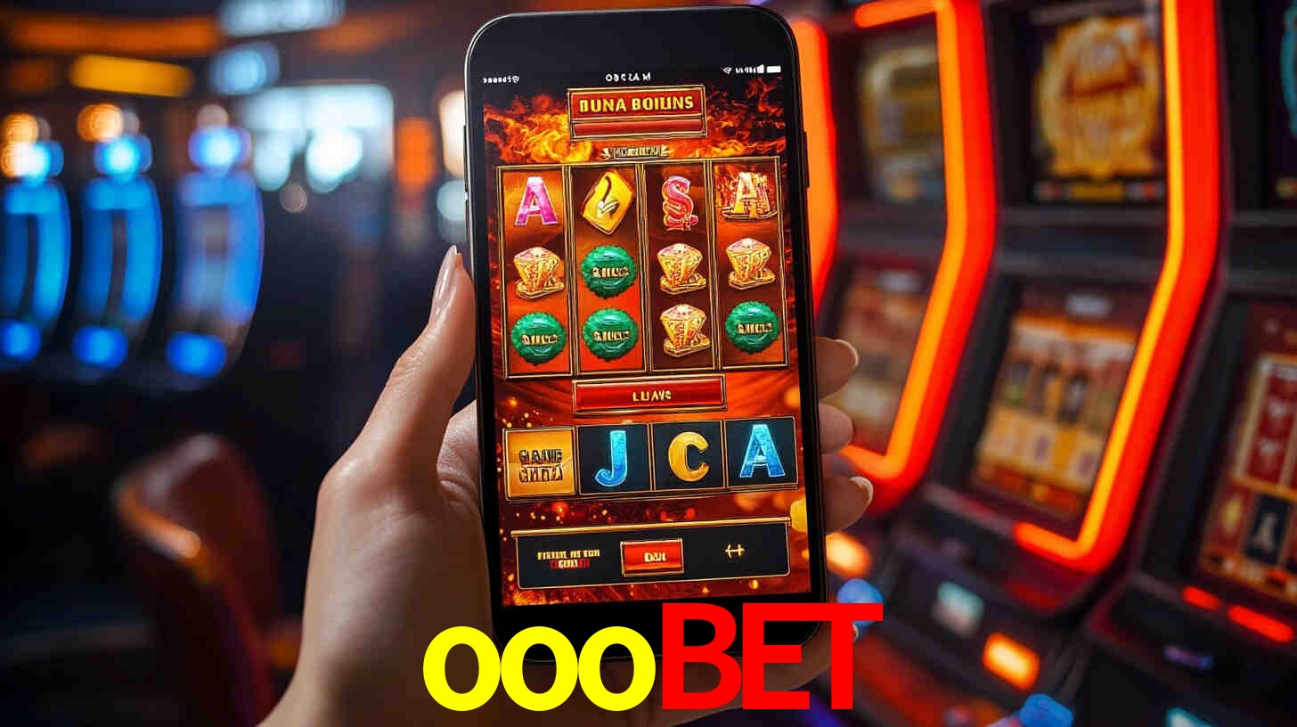 ooobet - Cassino Oficial e Confiável - ooobet.com